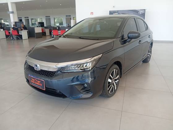 HONDA CITY 1.5 i-VTEC FLEX HATCH TOURING CVT HONDA CITY 1.5 i-VTEC FLEX HATCH TOURING CVT